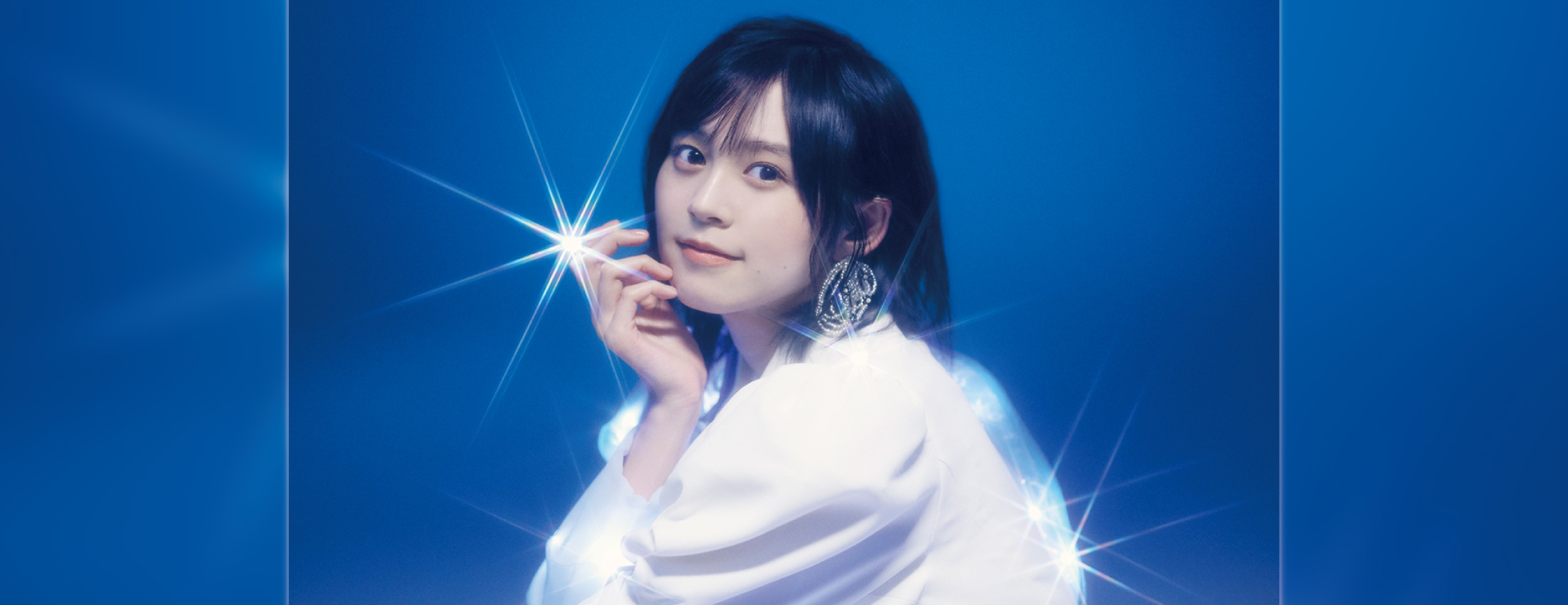 【2/28,3/1】中島由貴 2ndアルバム「サファイア」発売記念インターネットサイン会